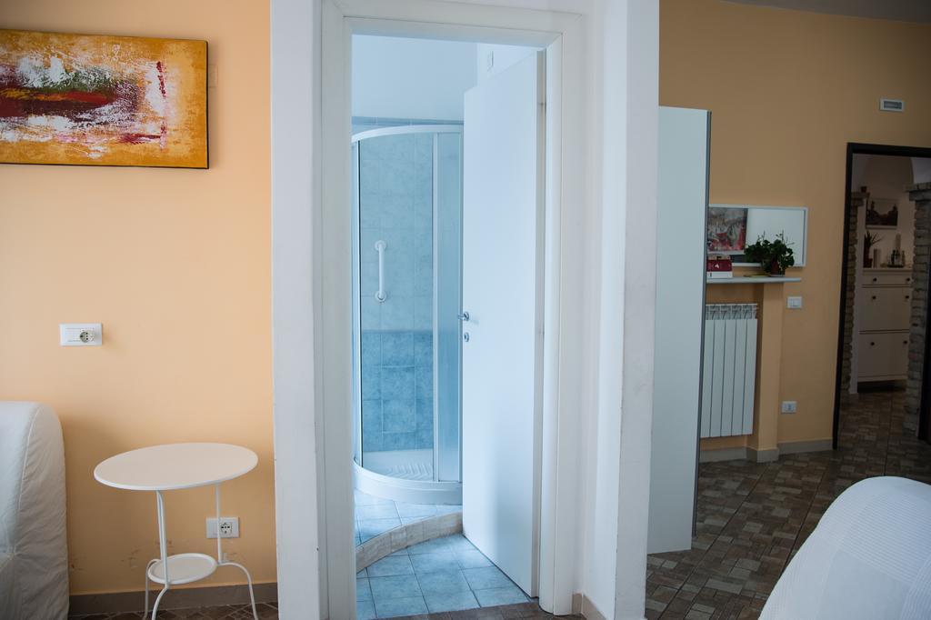 Casa Alberone Lejlighed Rom Eksteriør billede