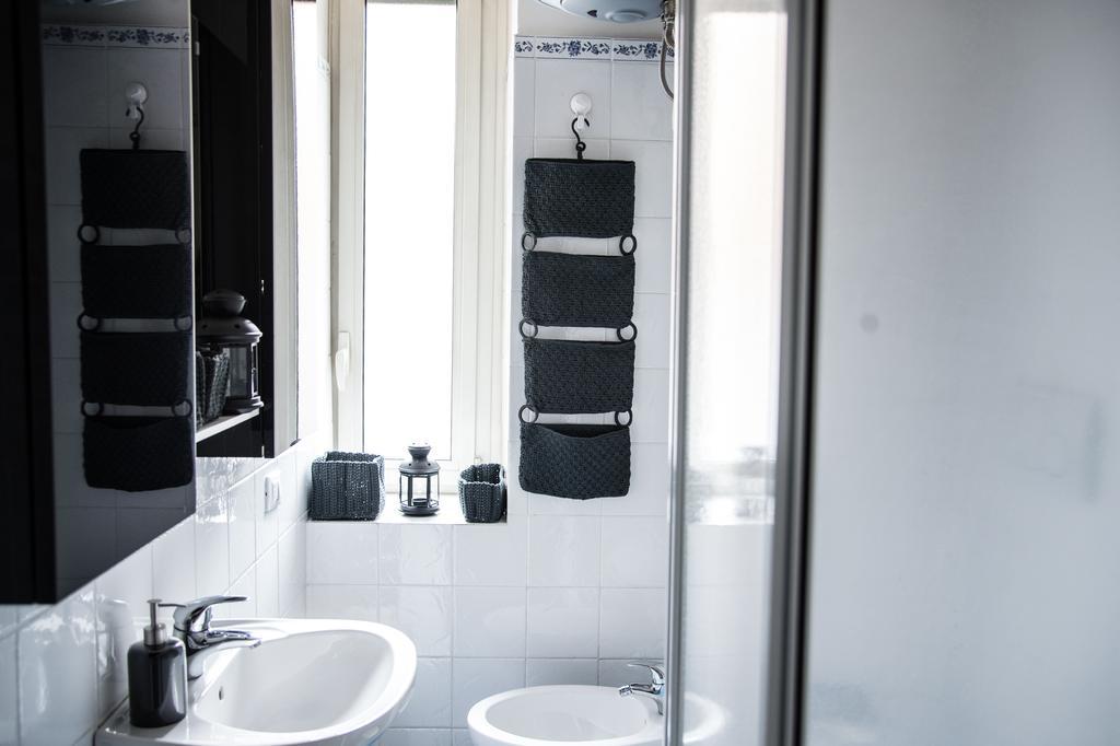 Casa Alberone Lejlighed Rom Eksteriør billede